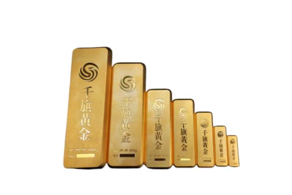 重庆上门回收各种金条价格
